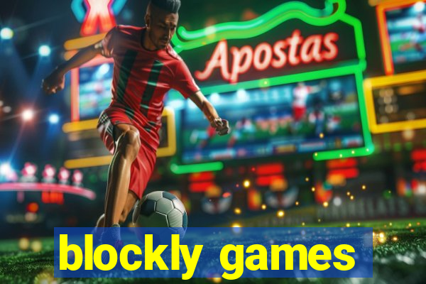 blockly games